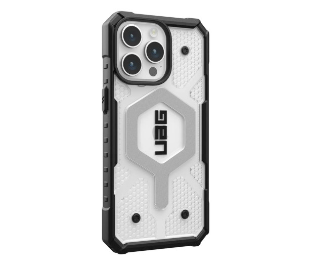 UAG Pathfinder Magsafe do iPhone 15 Pro Max ice 114301114343 - 1188210 - zdjęcie 3